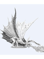 WizKids D&D Minis: Adult Gold Dragon