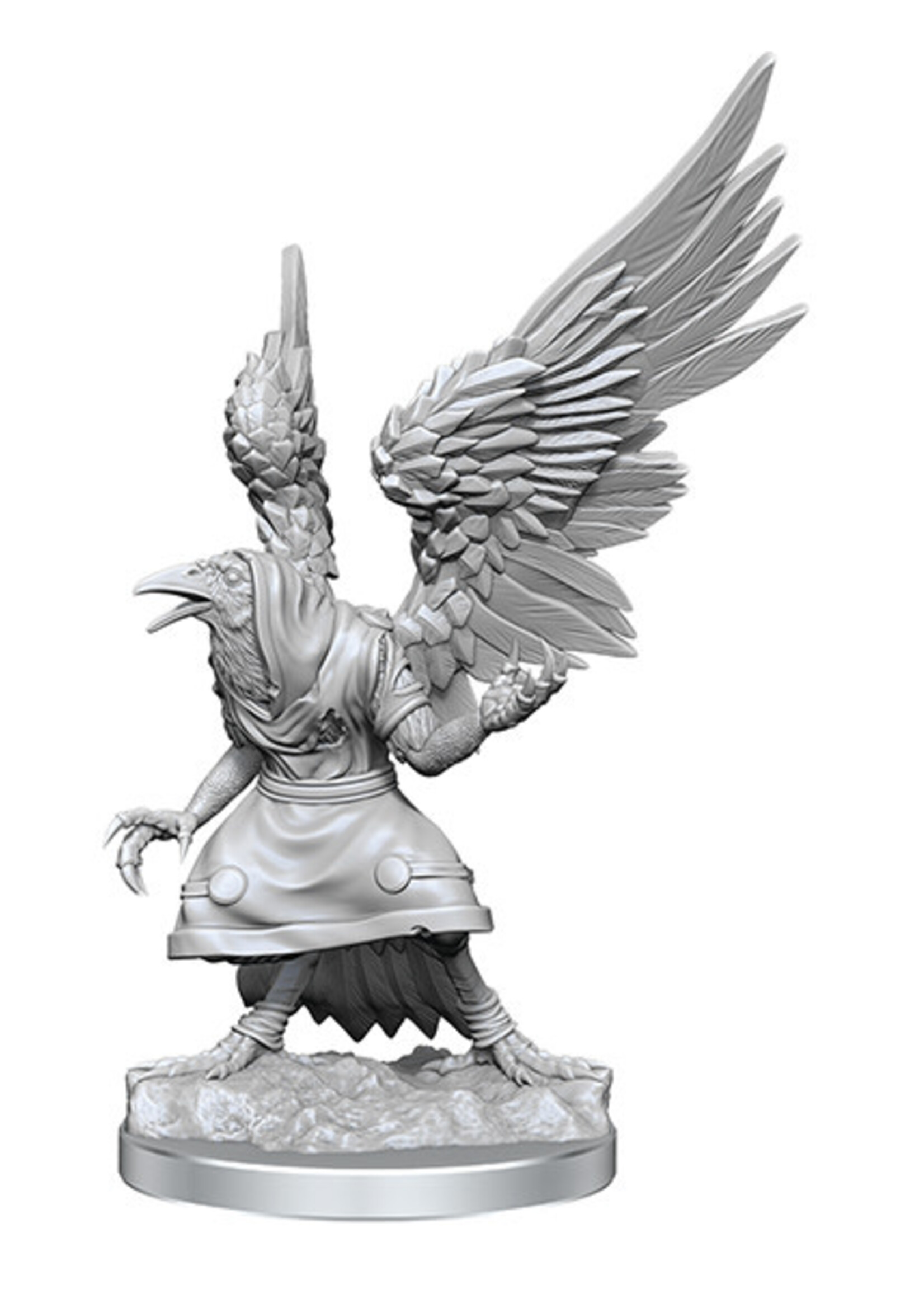WizKids D&D Minis: W19 Wereravens