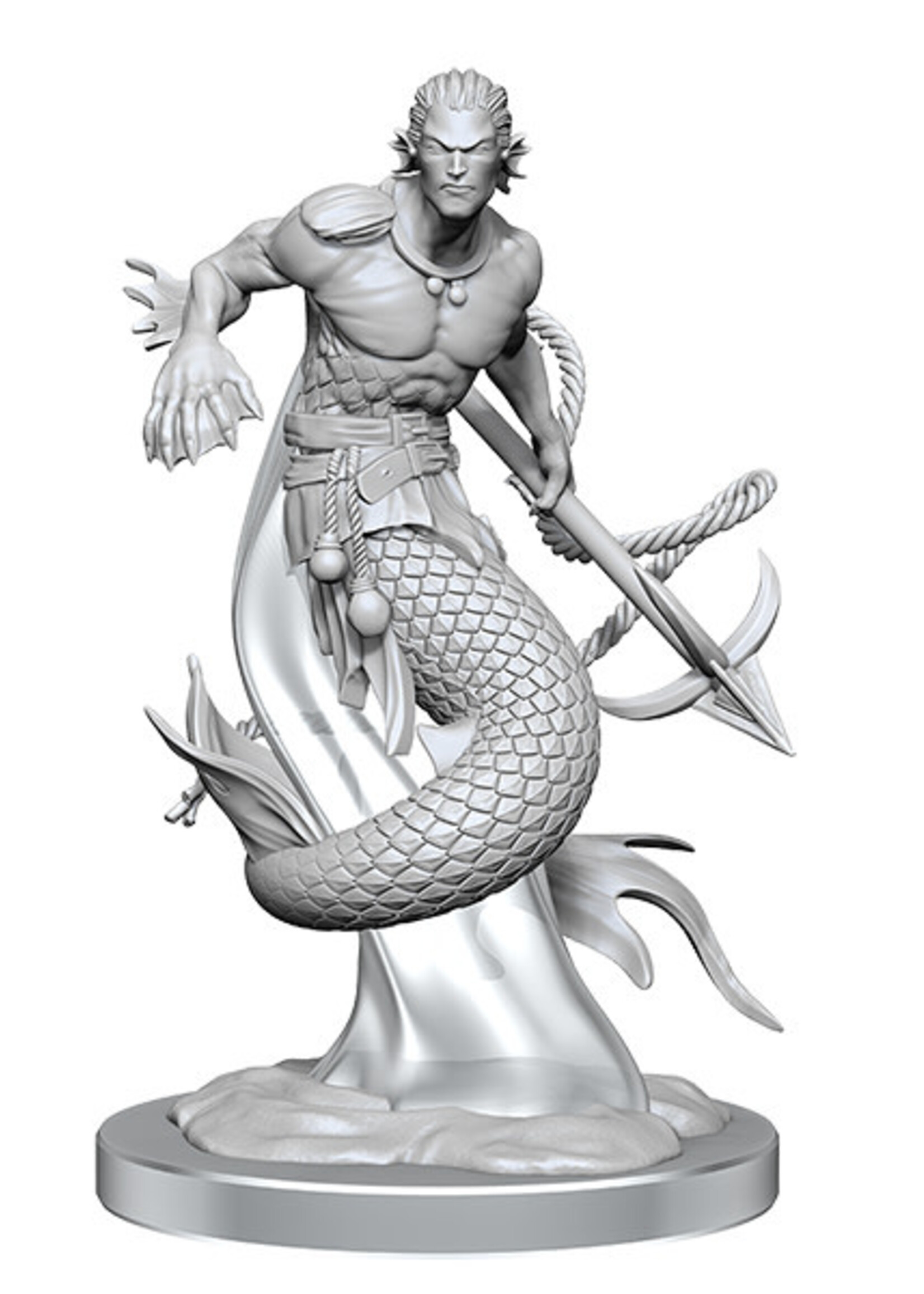 WizKids D&D Minis: W20 Merfolk