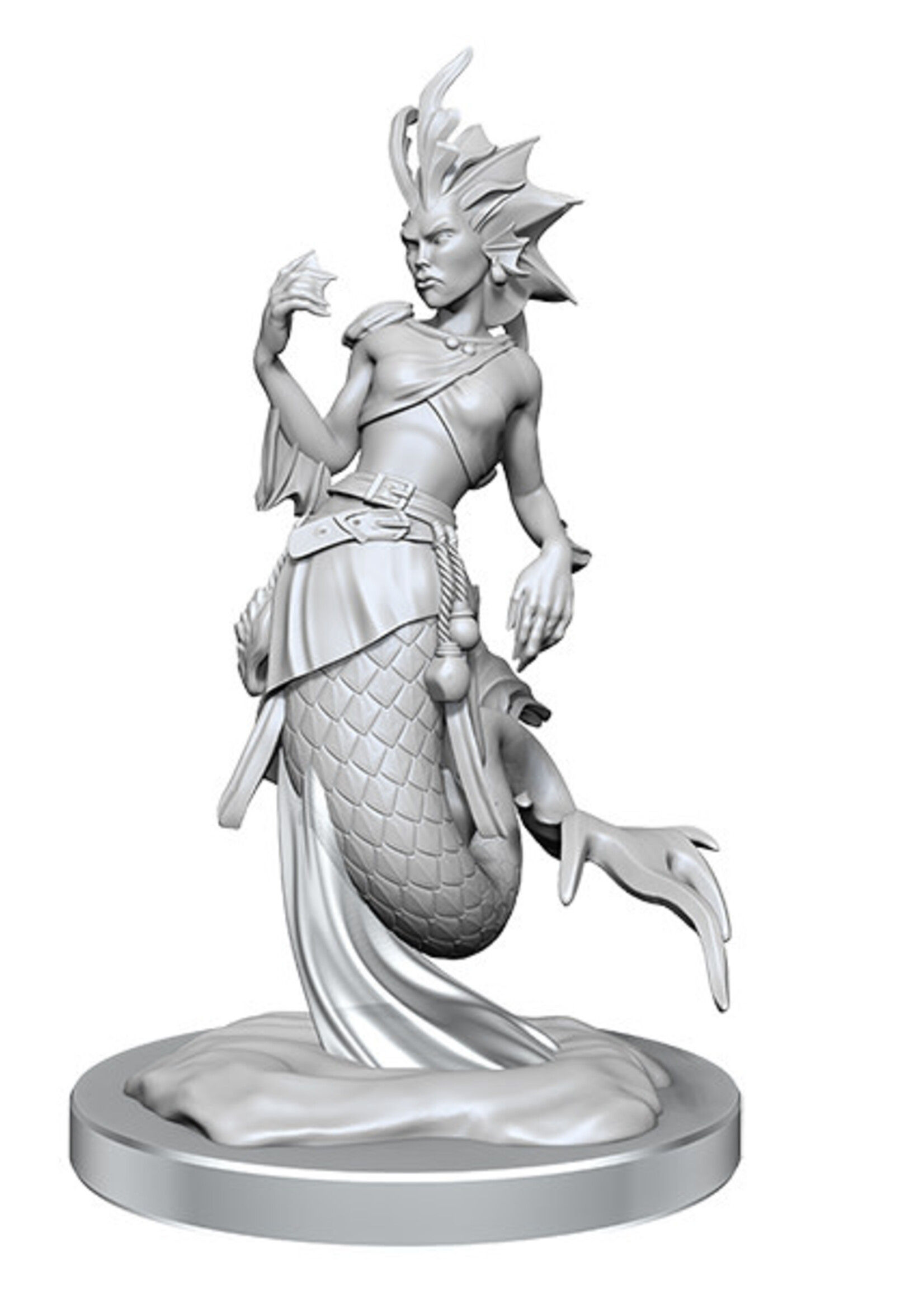 WizKids D&D Minis: W20 Merfolk