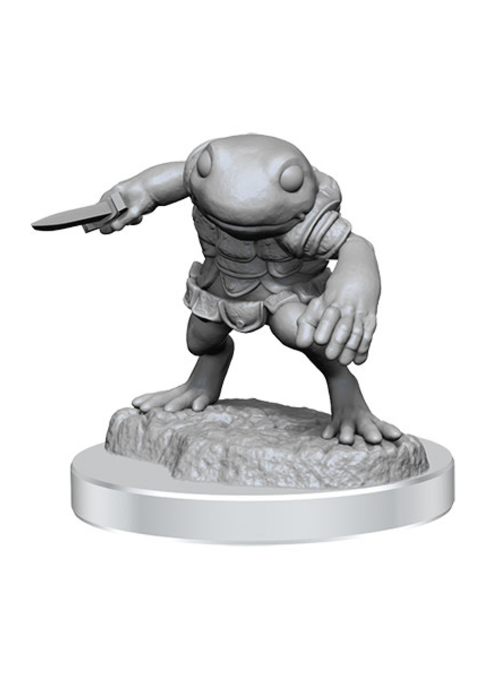 WizKids D&D Minis: W18 Grungs