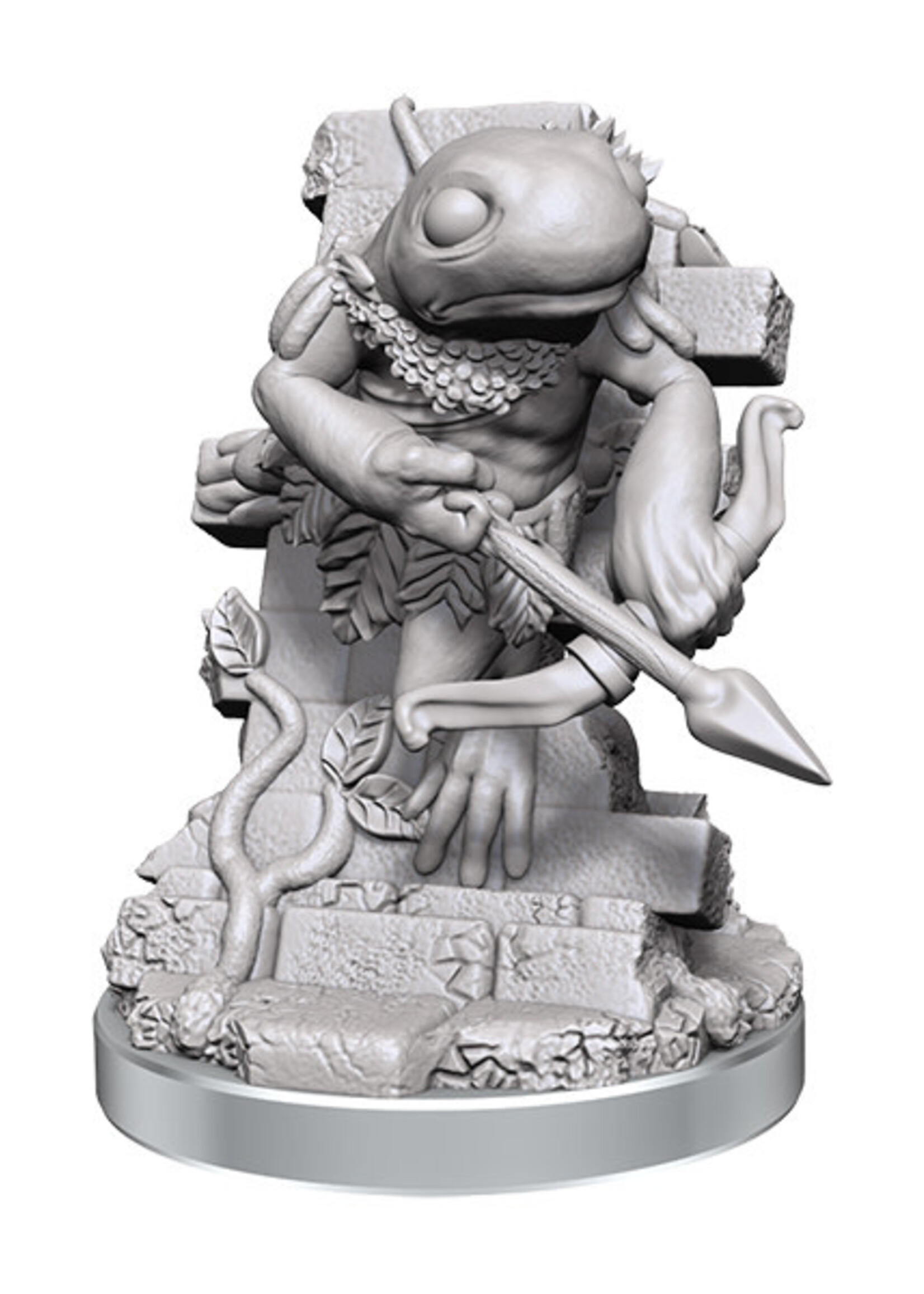 WizKids D&D Minis: W18 Grungs