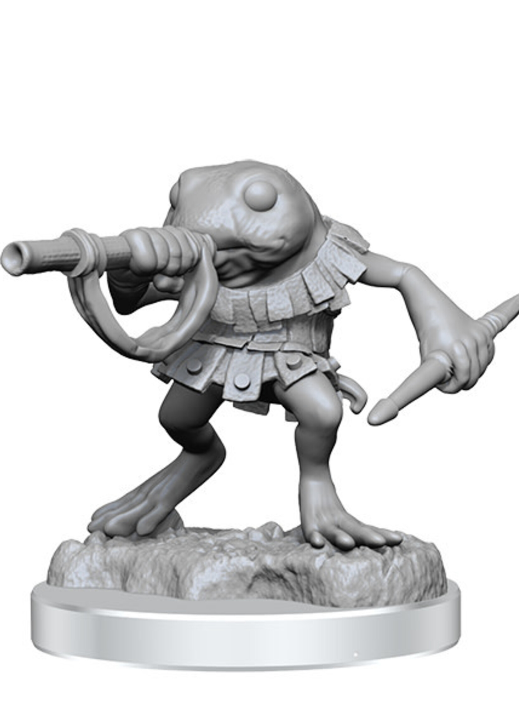 WizKids D&D Minis: W18 Grungs