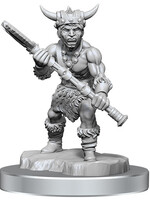 WizKids D&D Minis: W18 Halfling Barbarians