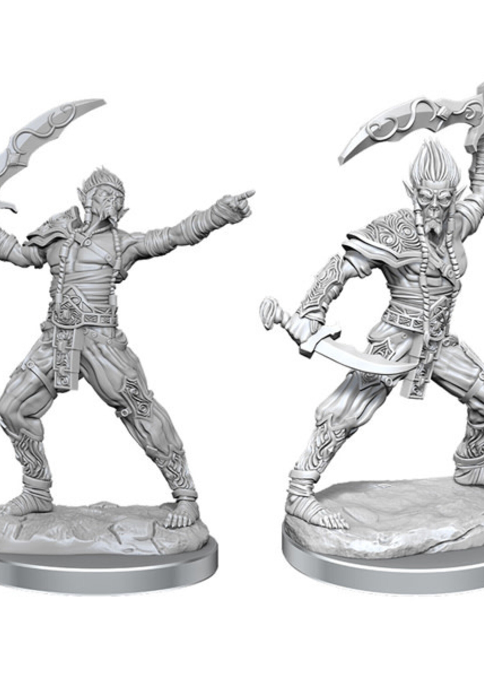 WizKids D&D Minis: W17 Githyanki
