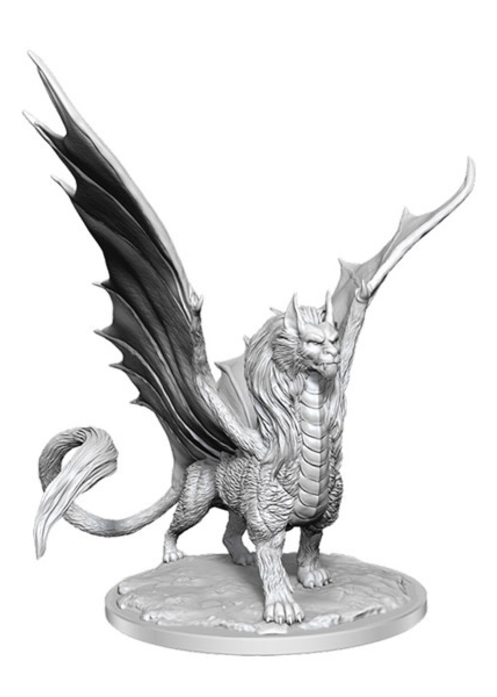 WizKids D&D Minis: W17 Dragonne
