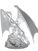 WizKids D&D Minis: W17 Young Emerald Dragon