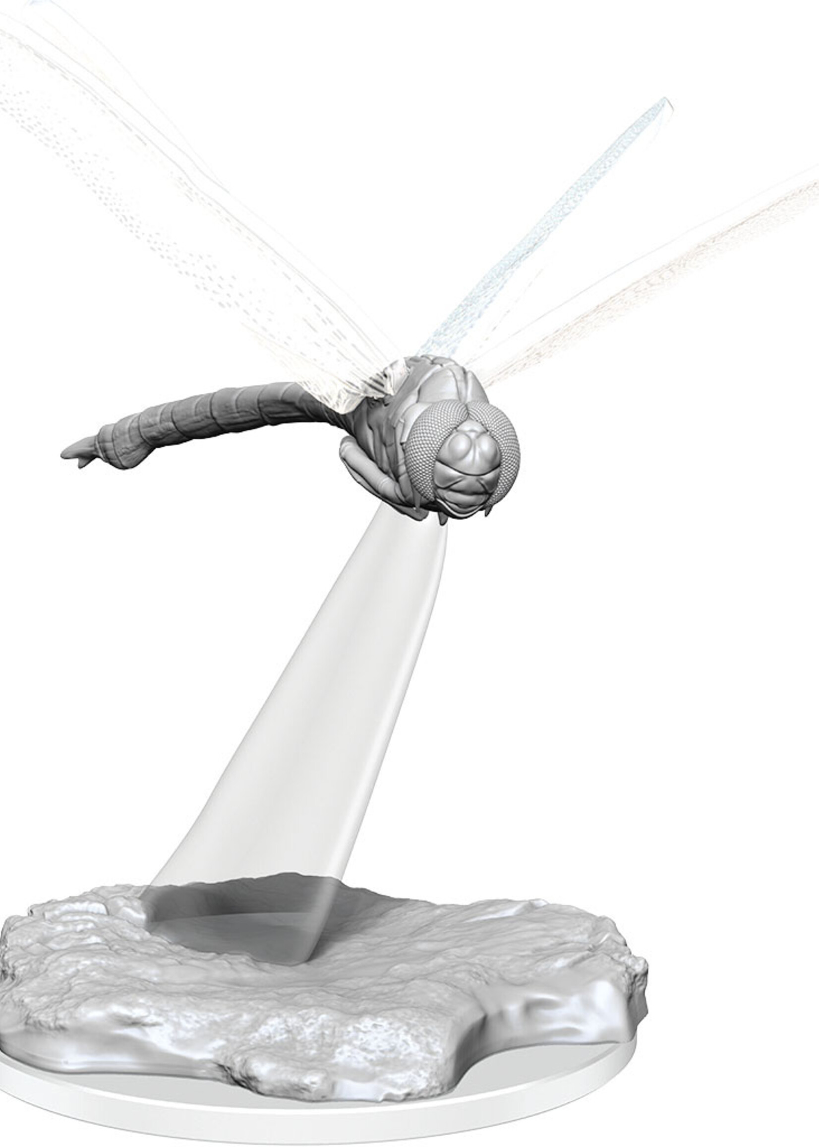 WizKids D&D Minis: W16 Giant Dragonfly