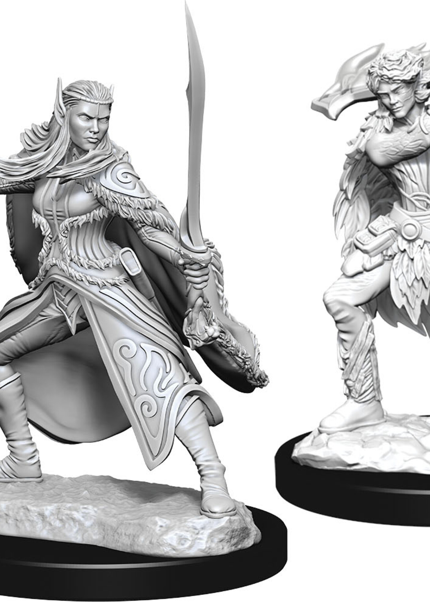 WizKids D&D Minis: W15 Winter & Spring Eladrin