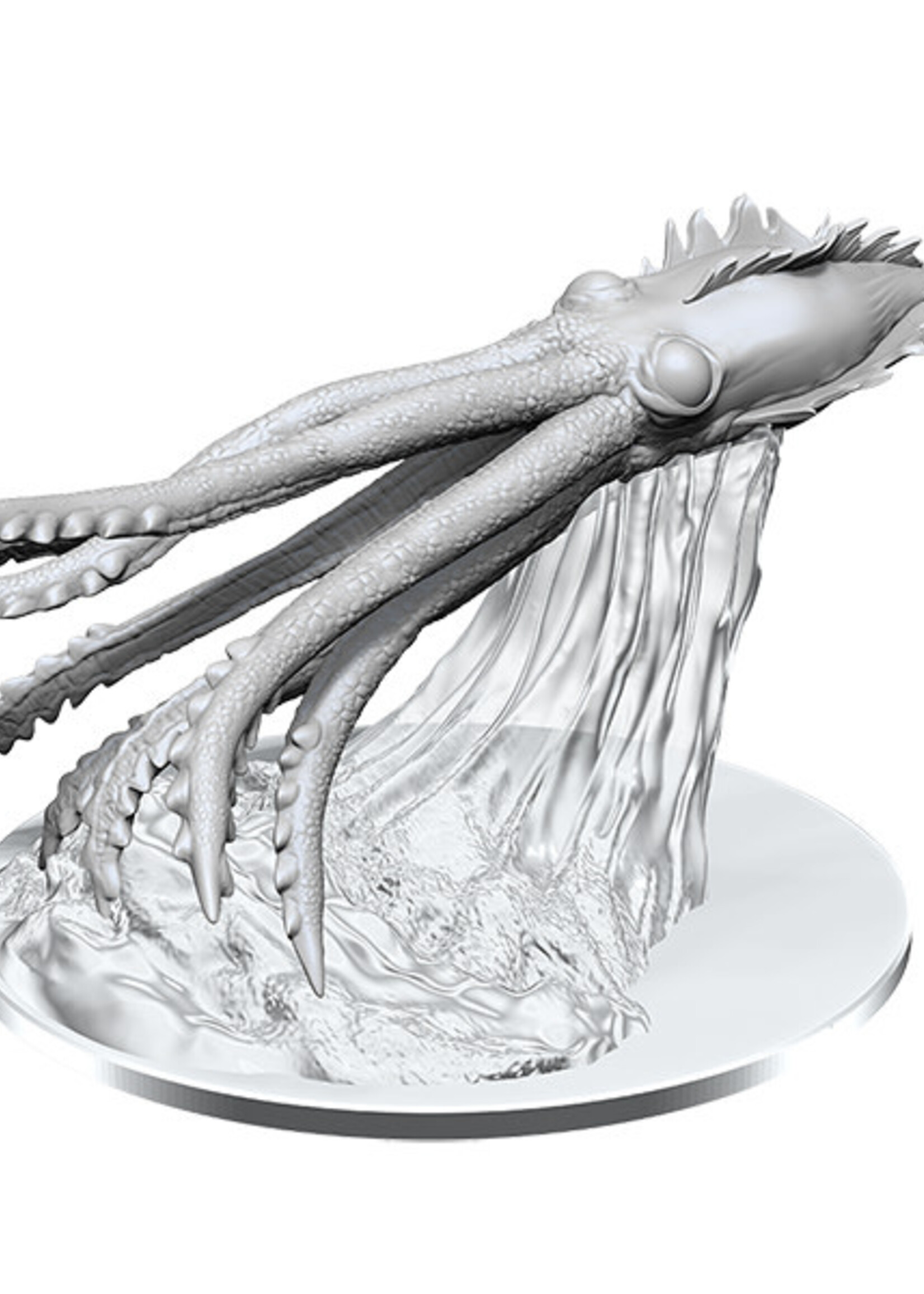WizKids D&D Minis: W14 Juvenile Kraken
