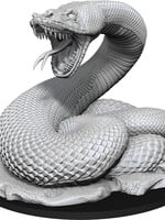 WizKids D&D Minis: W13 Giant Constrictor Snake