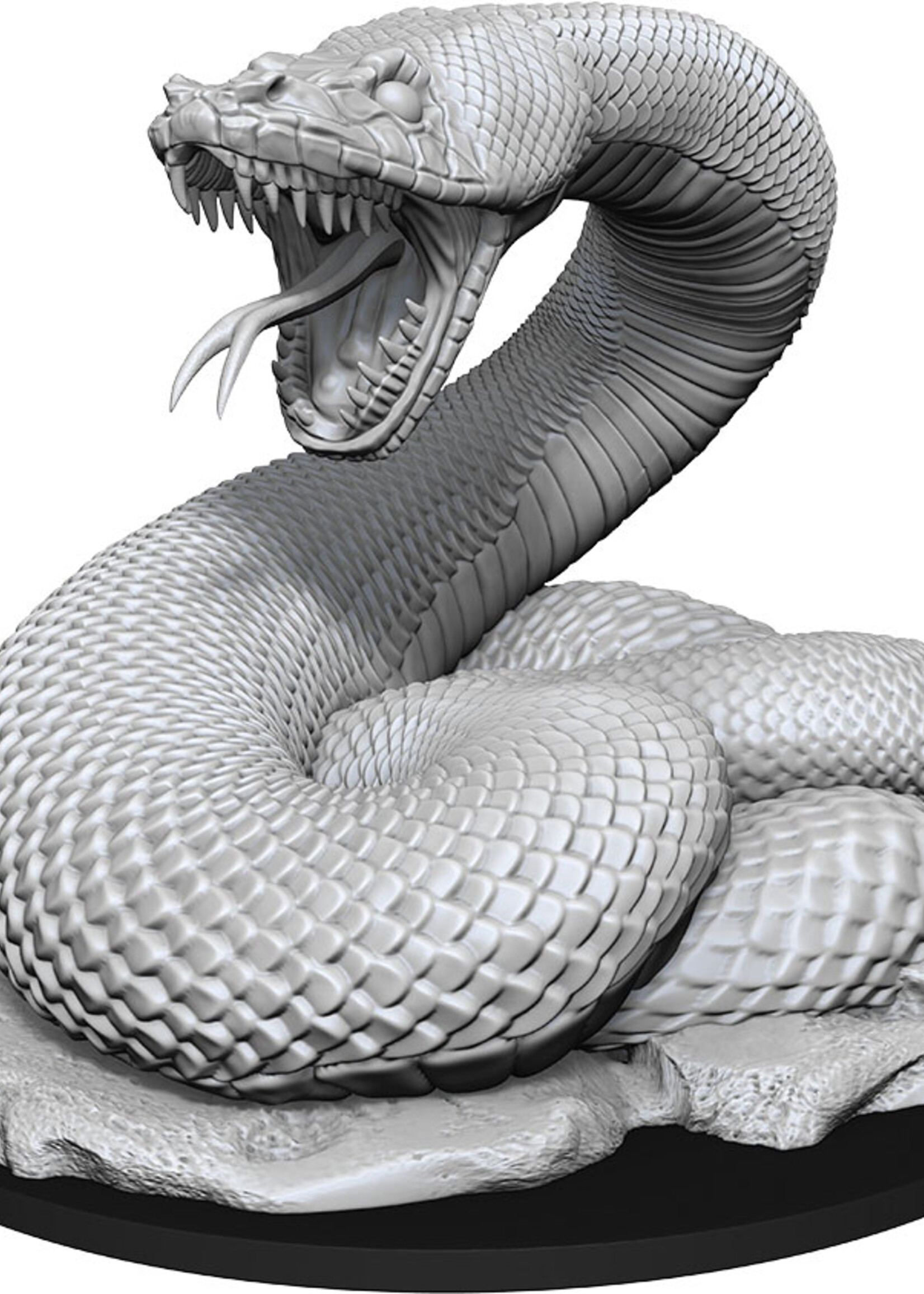 WizKids D&D Minis: W13 Giant Constrictor Snake