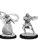 WizKids D&D Minis: W13 Elf Male Wizard