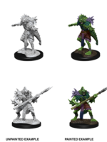 WizKids D&D Minis: W12 Sahuagin