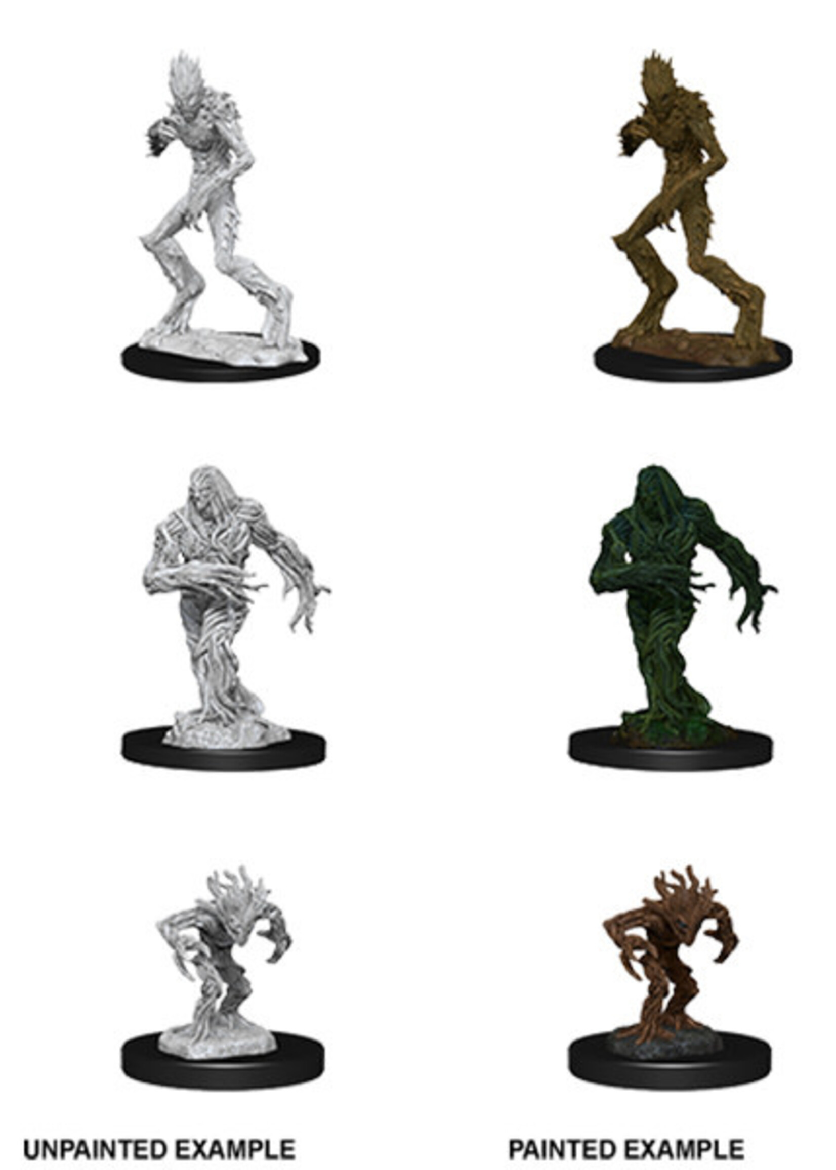 WizKids D&D Minis: W07 Blights