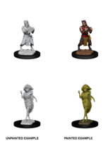 WizKids D&D Minis: W11 Satyr & Dryad