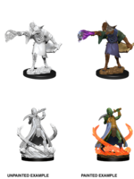 WizKids D&D Minis: W11 Arcanaloth & Ultroloth