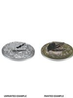 WizKids D&D Minis: W11 Crocodile