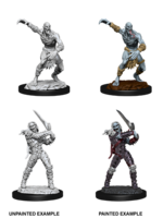 WizKids D&D Minis: W11 Wight & Ghast
