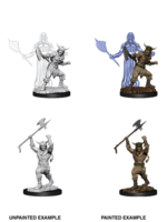 WizKids D&D Minis: W11 Human Male Barbarian