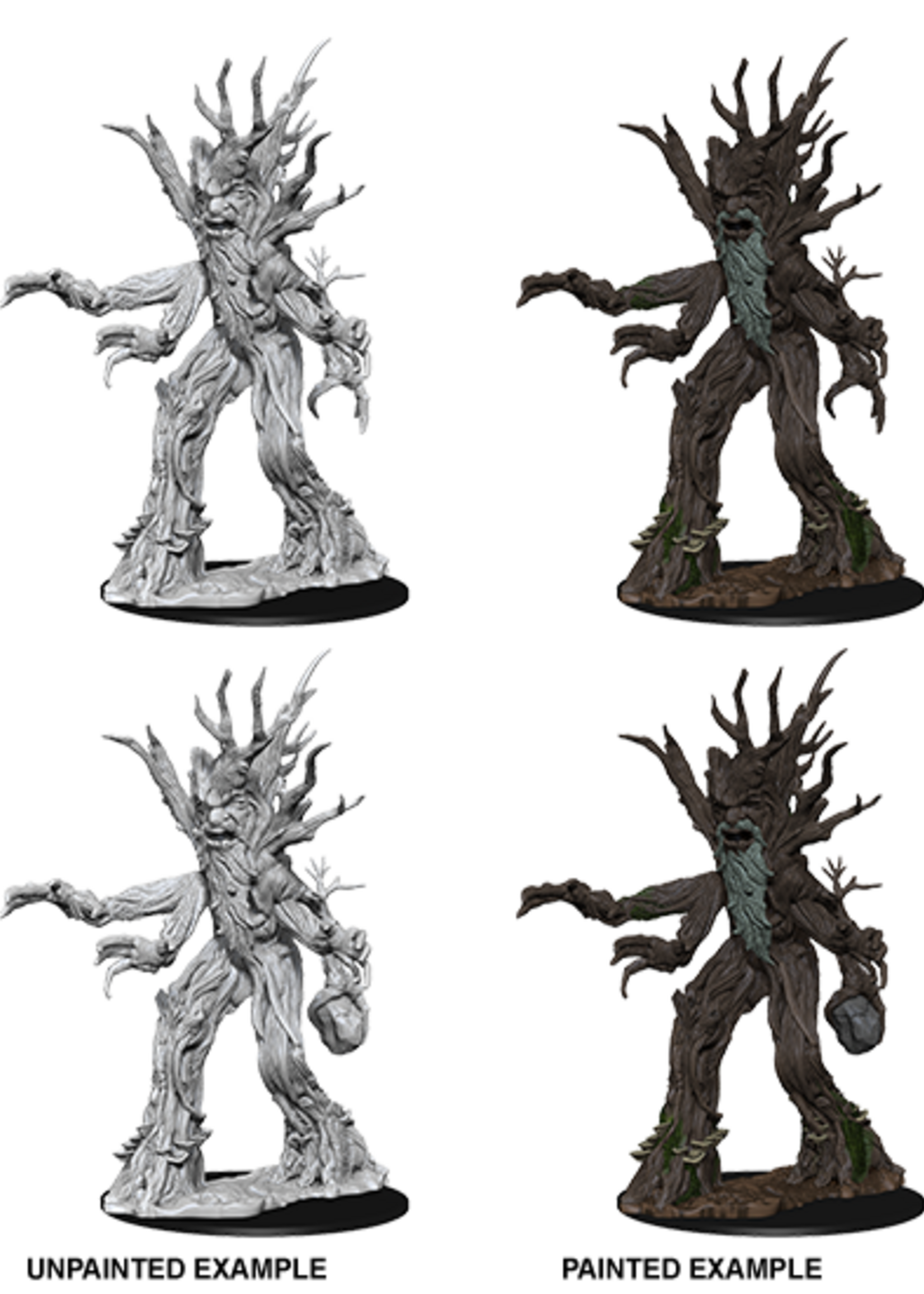 WizKids D&D Minis: W07 Treant