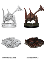 WizKids D&D Minis: W05 Rust Monster