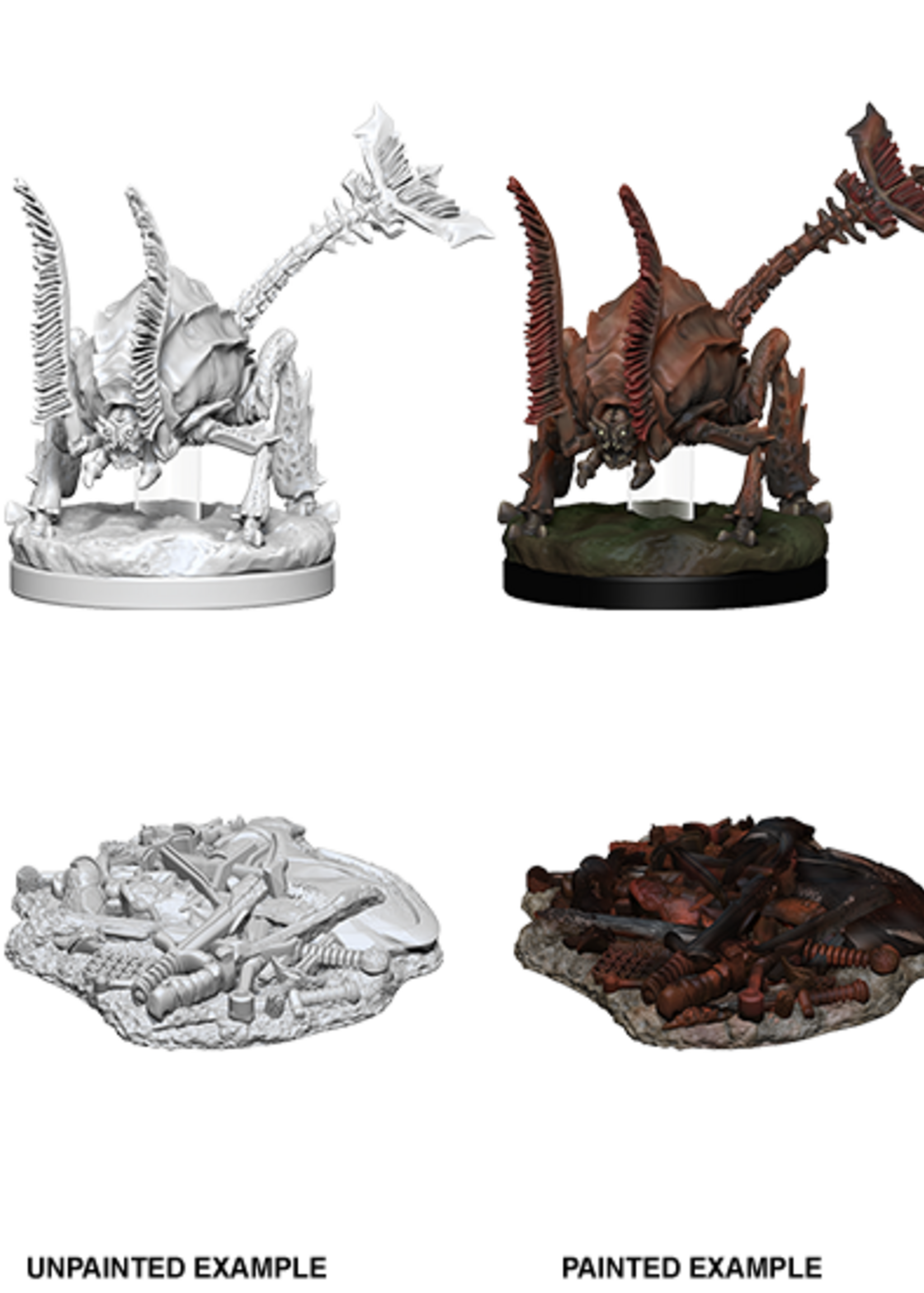 WizKids D&D Minis: W05 Rust Monster