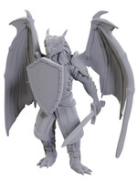WizKids D&D Minis: W25 Dragonborn of Bahamut