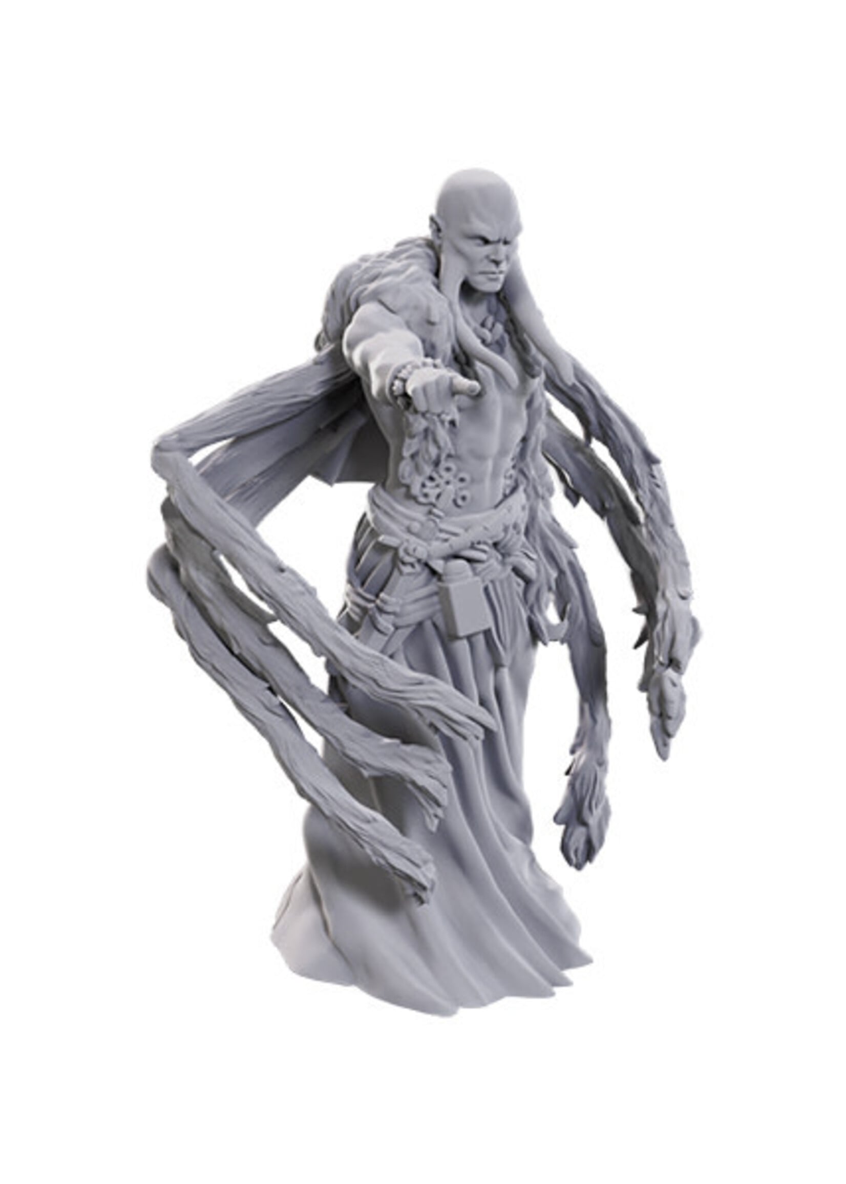 WizKids D&D Minis: W24 Kraken Priest