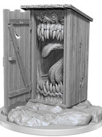 WizKids D&D Minis: W17 Giant Mimic