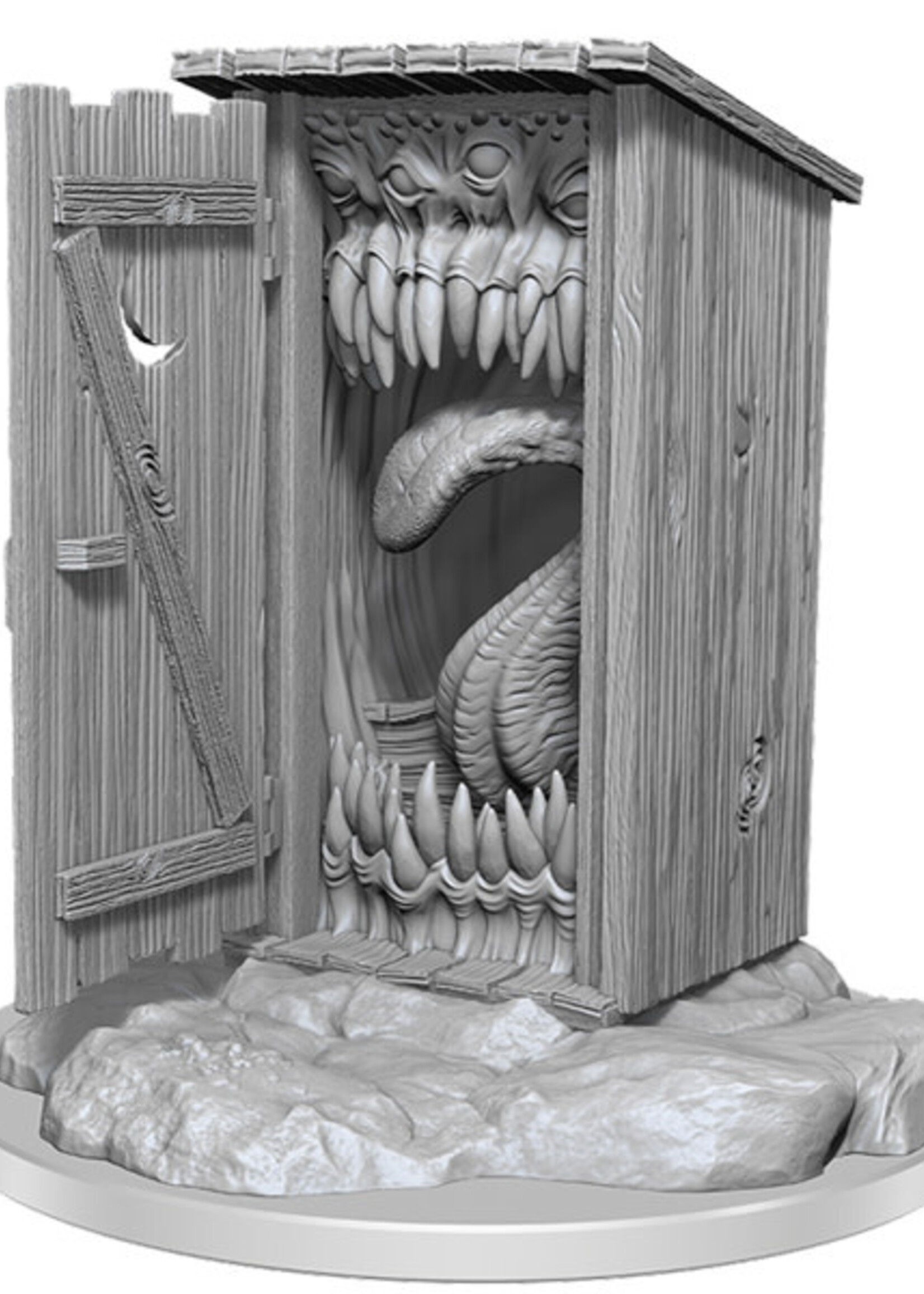 WizKids D&D Minis: W17 Giant Mimic