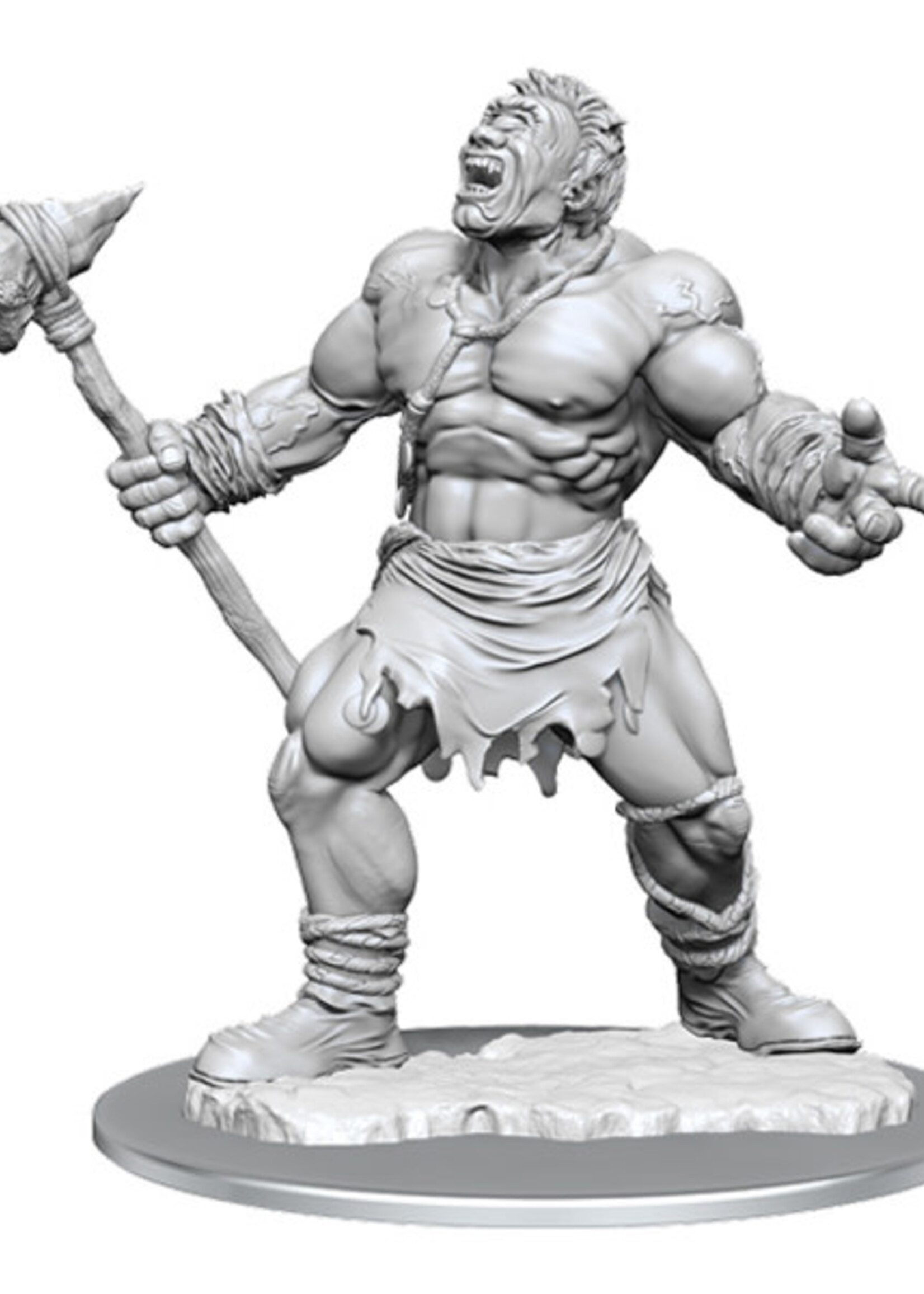 WizKids D&D Minis: W16 Cyclops