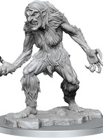 WizKids D&D Minis: W16 Ice Troll Female