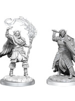 WizKids D&D Minis: W16 Elf Male Cleric