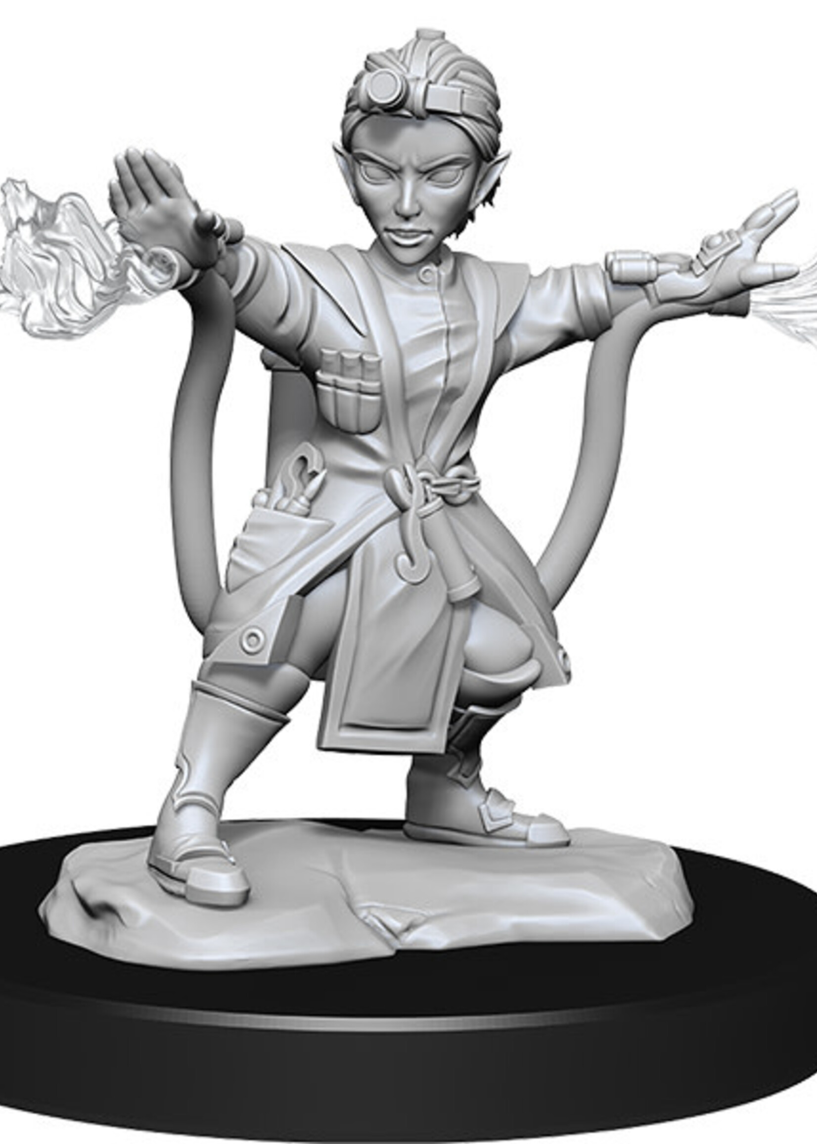 WizKids D&D Minis: W14 Gnome Female Artificer