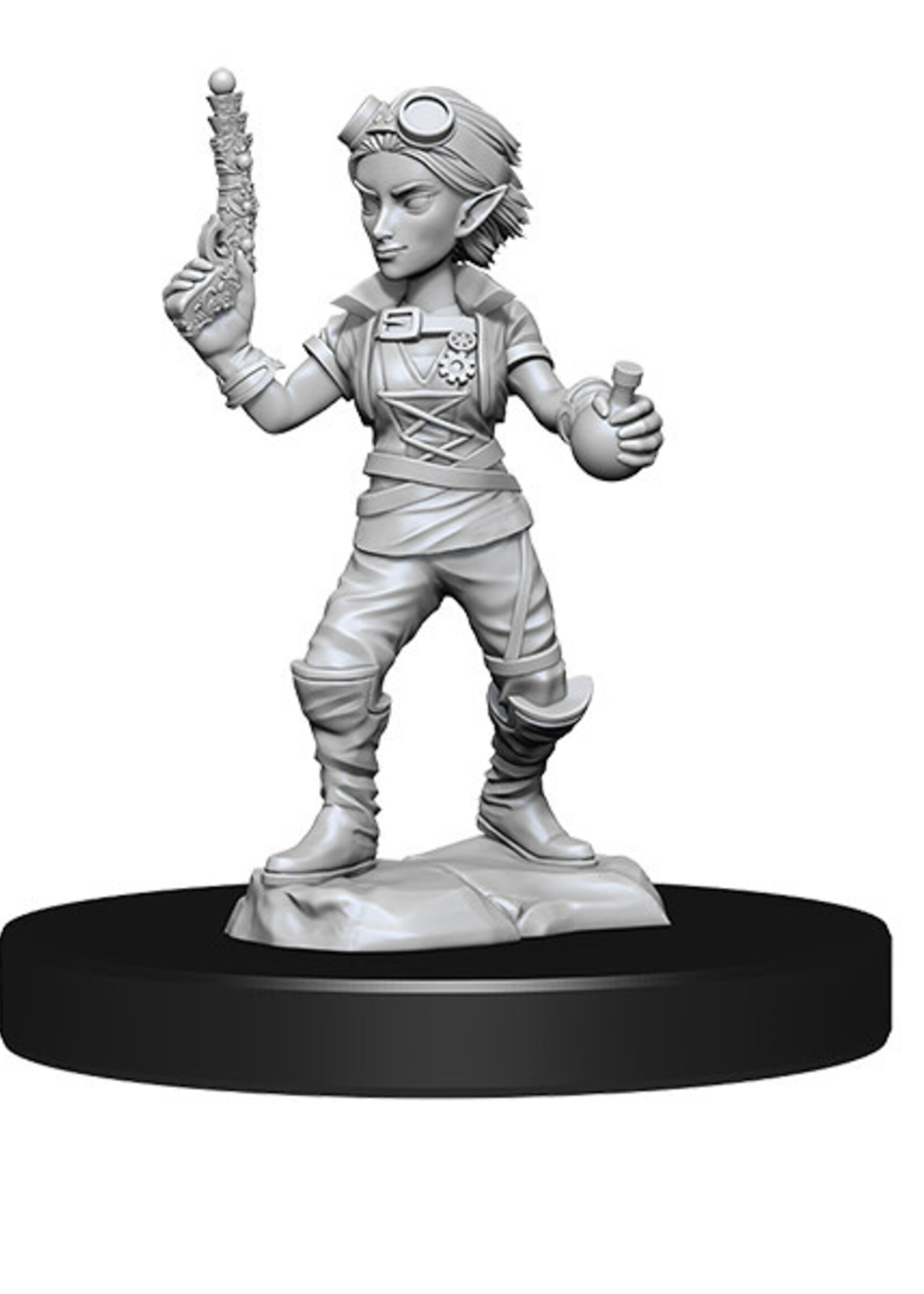 WizKids D&D Minis: W14 Gnome Female Artificer