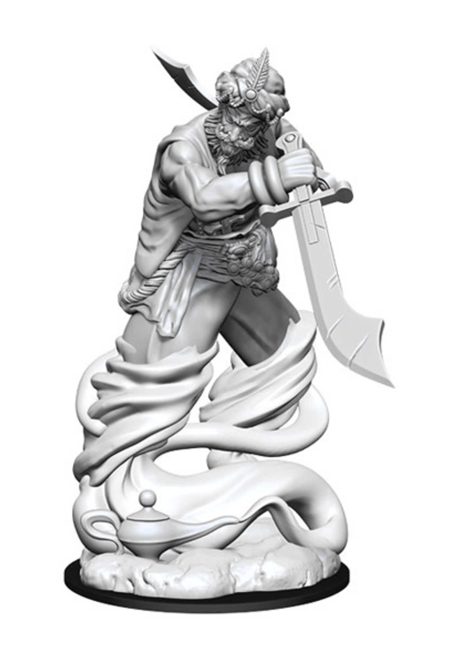 WizKids D&D Minis: W13 Djinni