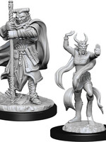 WizKids D&D Minis: W13 Hobgoblin Devastator & Iron Shadow