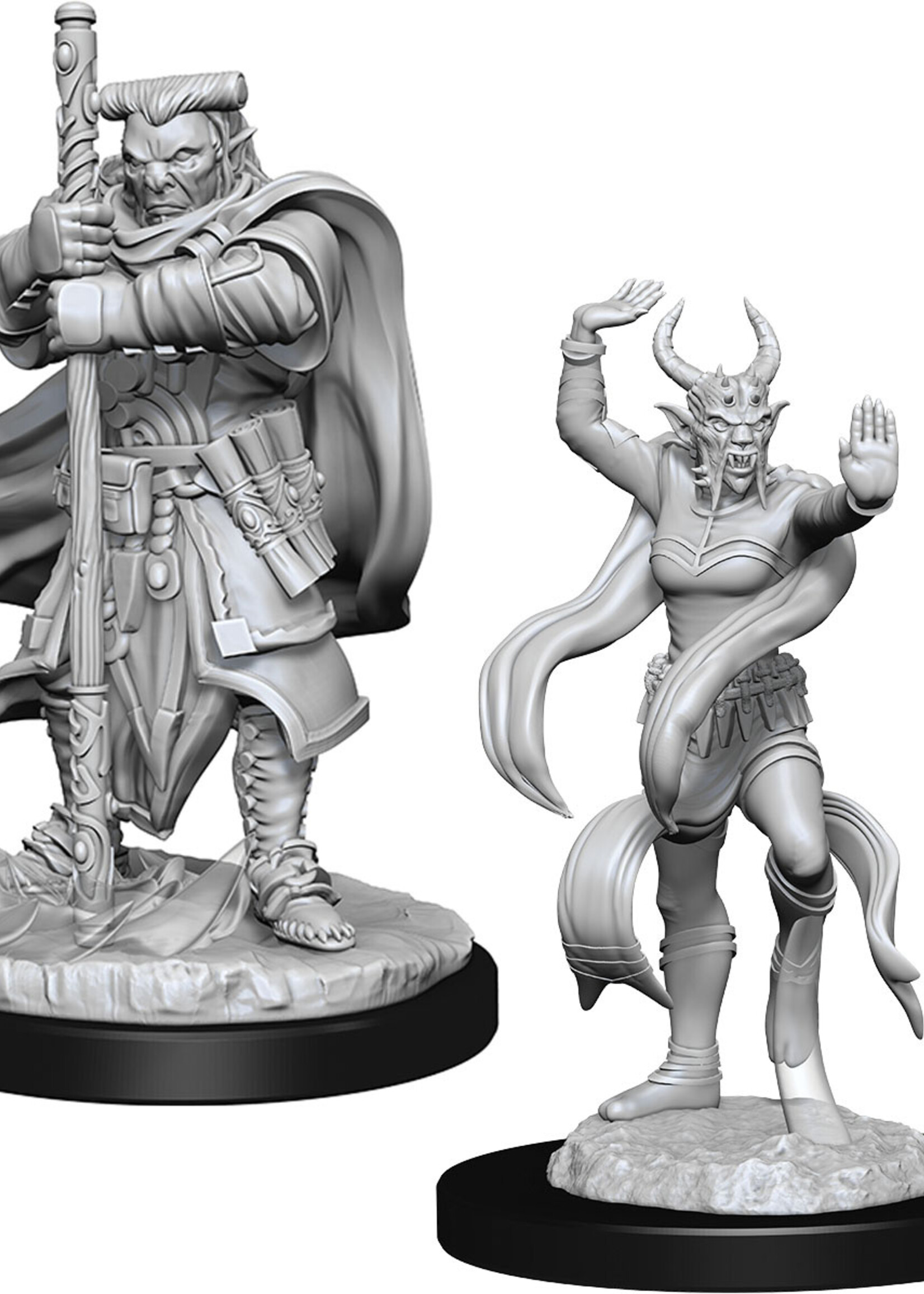WizKids D&D Minis: W13 Hobgoblin Devastator & Iron Shadow