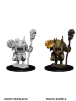 WizKids D&D Minis: W12.5 Green Slaad