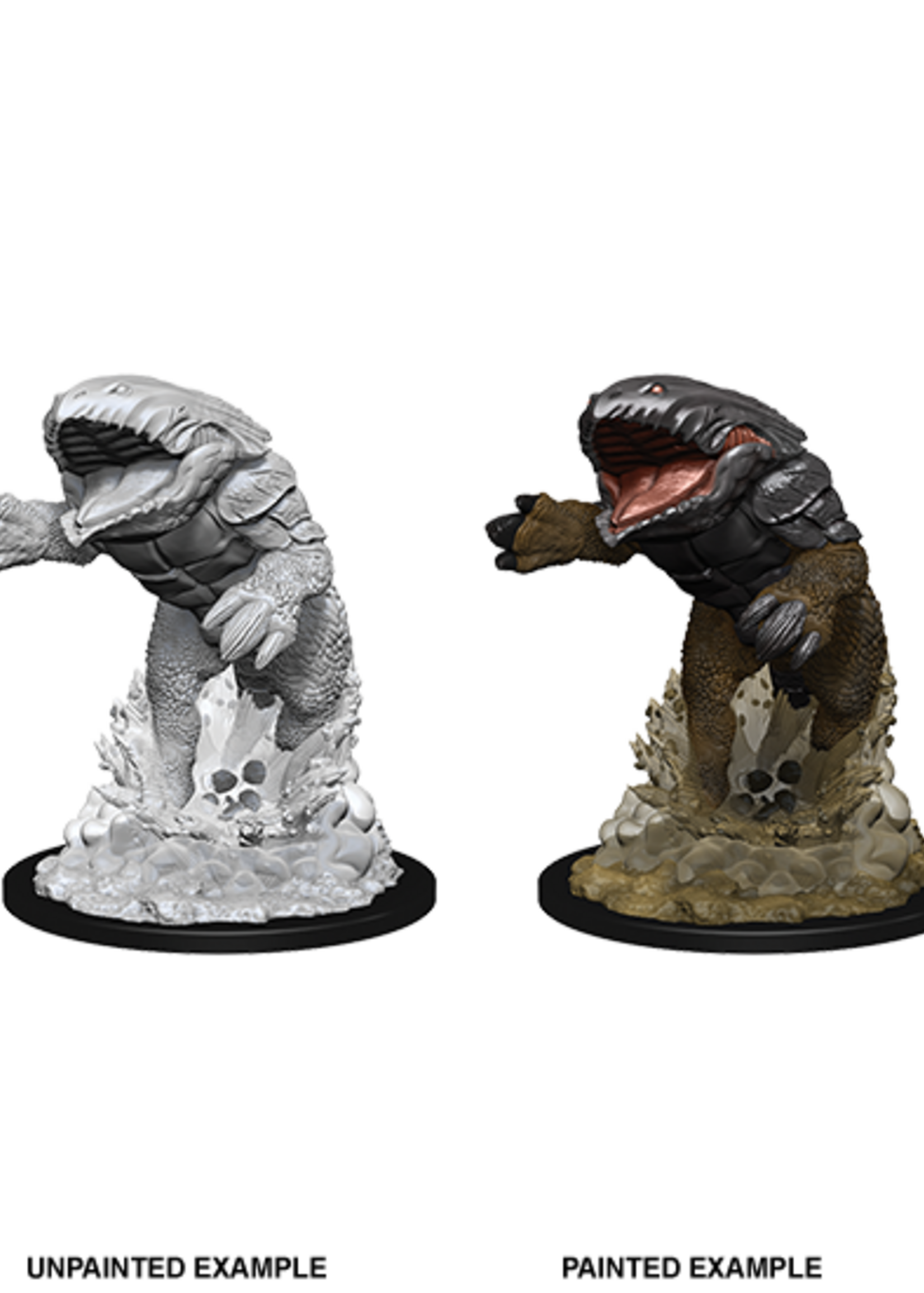 WizKids D&D Minis: W12.5 Bulette
