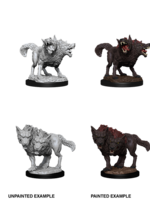 WizKids D&D Minis: W11 Death Dog