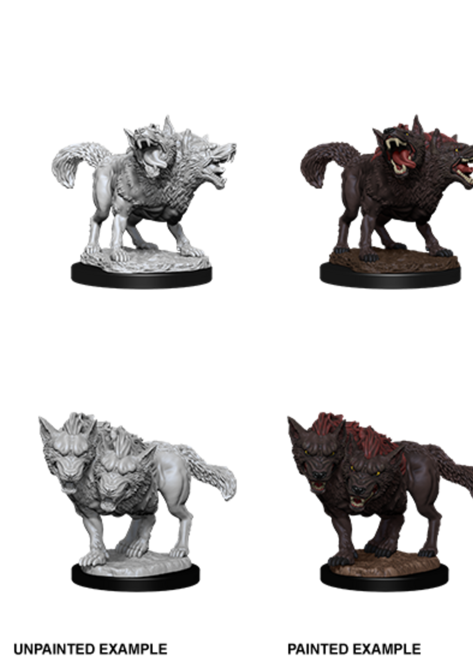 WizKids D&D Minis: W11 Death Dog