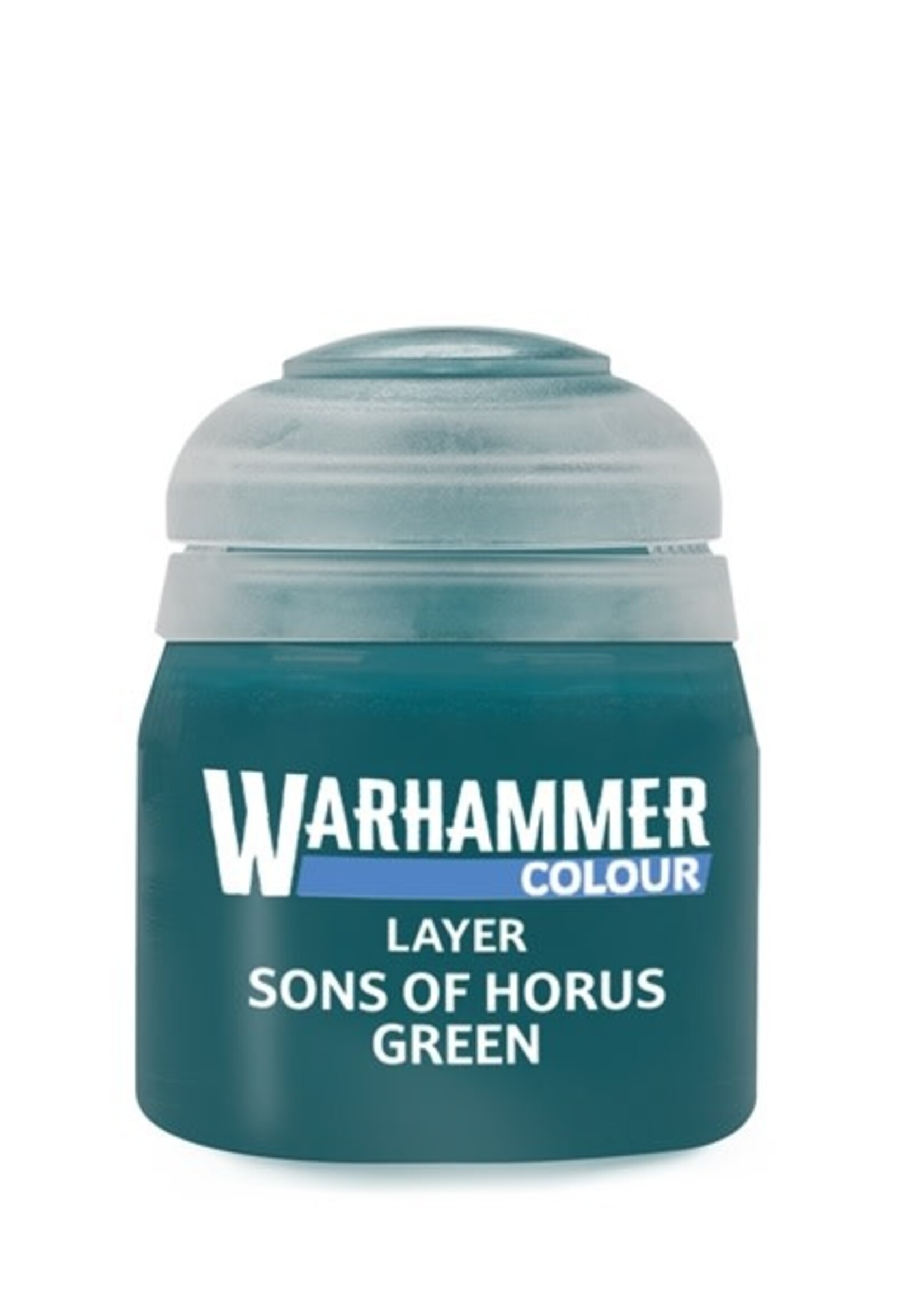 Games Workshop (GW) Citadel Layer: Sons of Horus Green