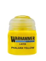 Games Workshop (GW) Citadel Layer: Phalanx Yellow