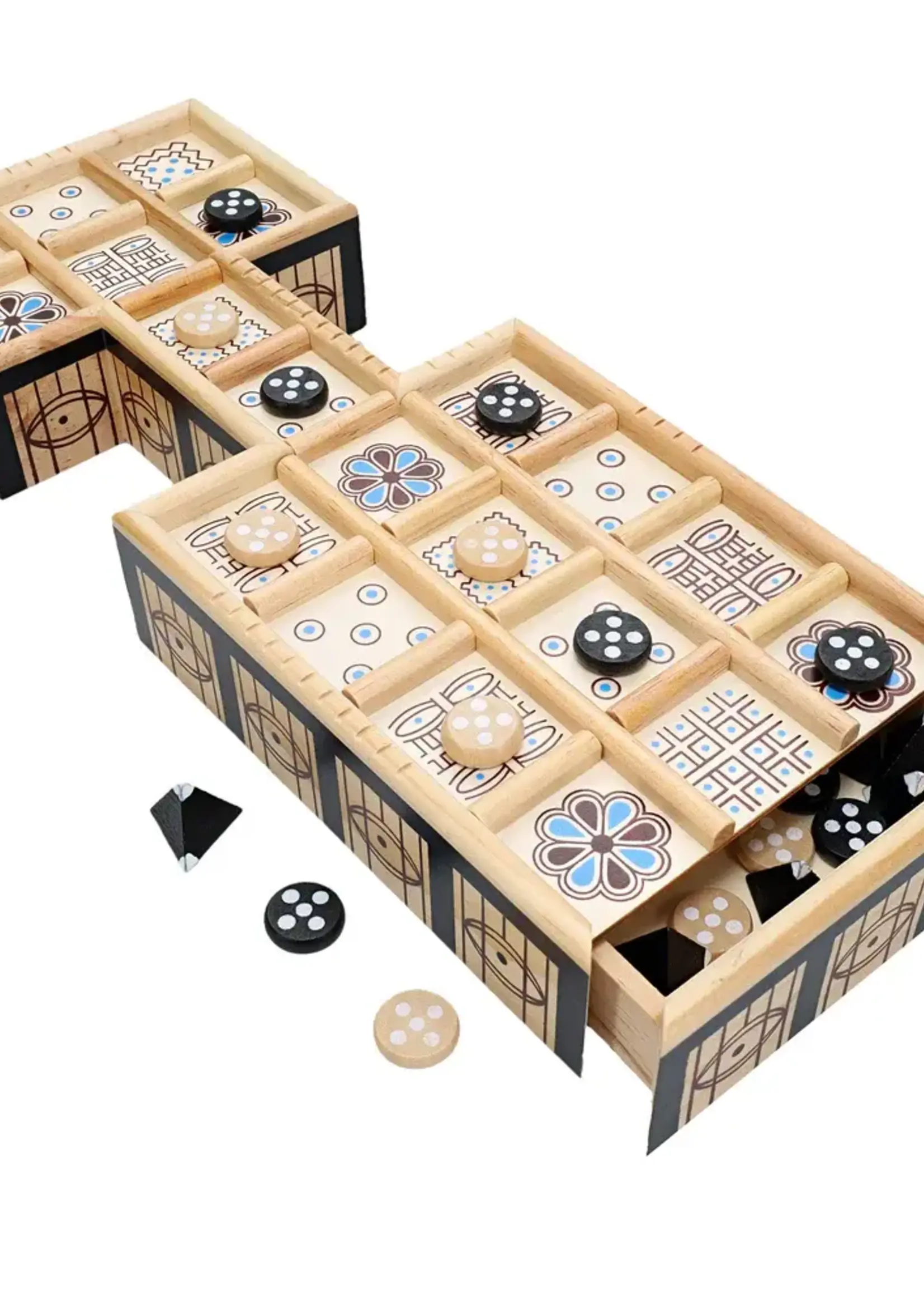 Wood Expressions The Game of Ur