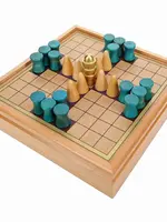 Wood Expressions King's Table Game