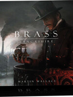 Roxley Games Brass: Lancashire