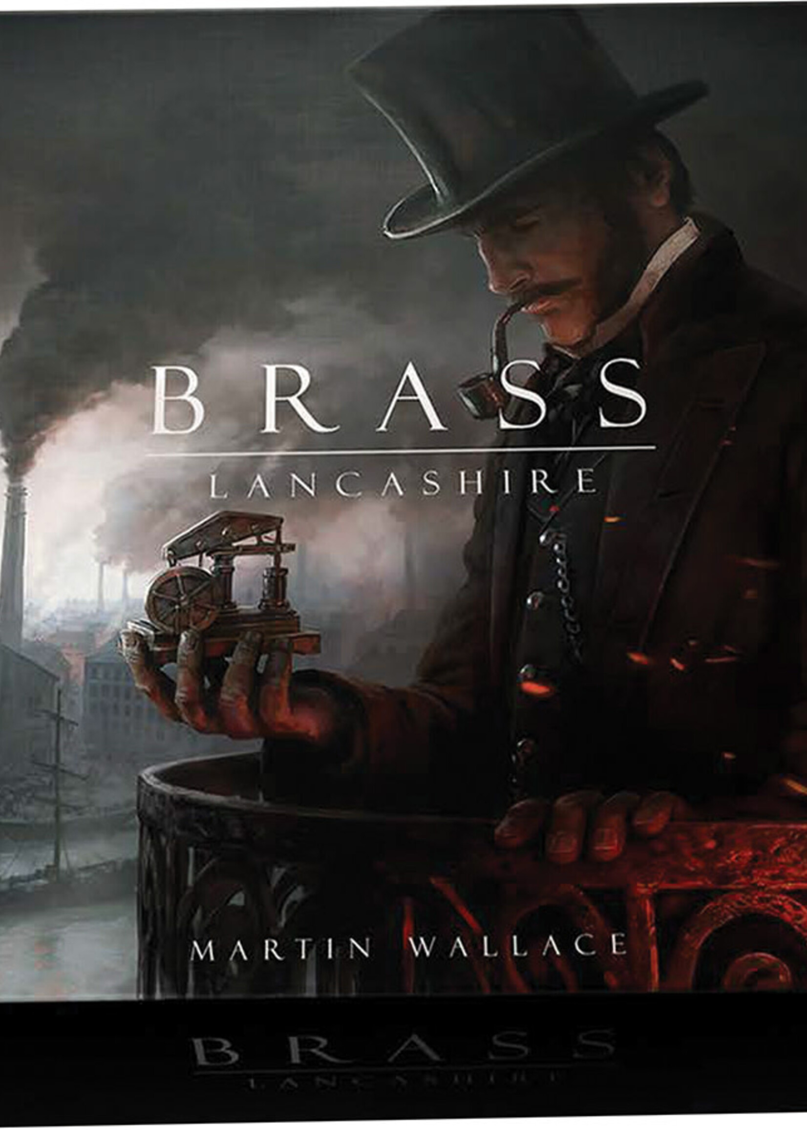 Roxley Games Brass: Lancashire