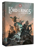 Free League Publishing Lord of the Rings RPG 5e: Starter Set